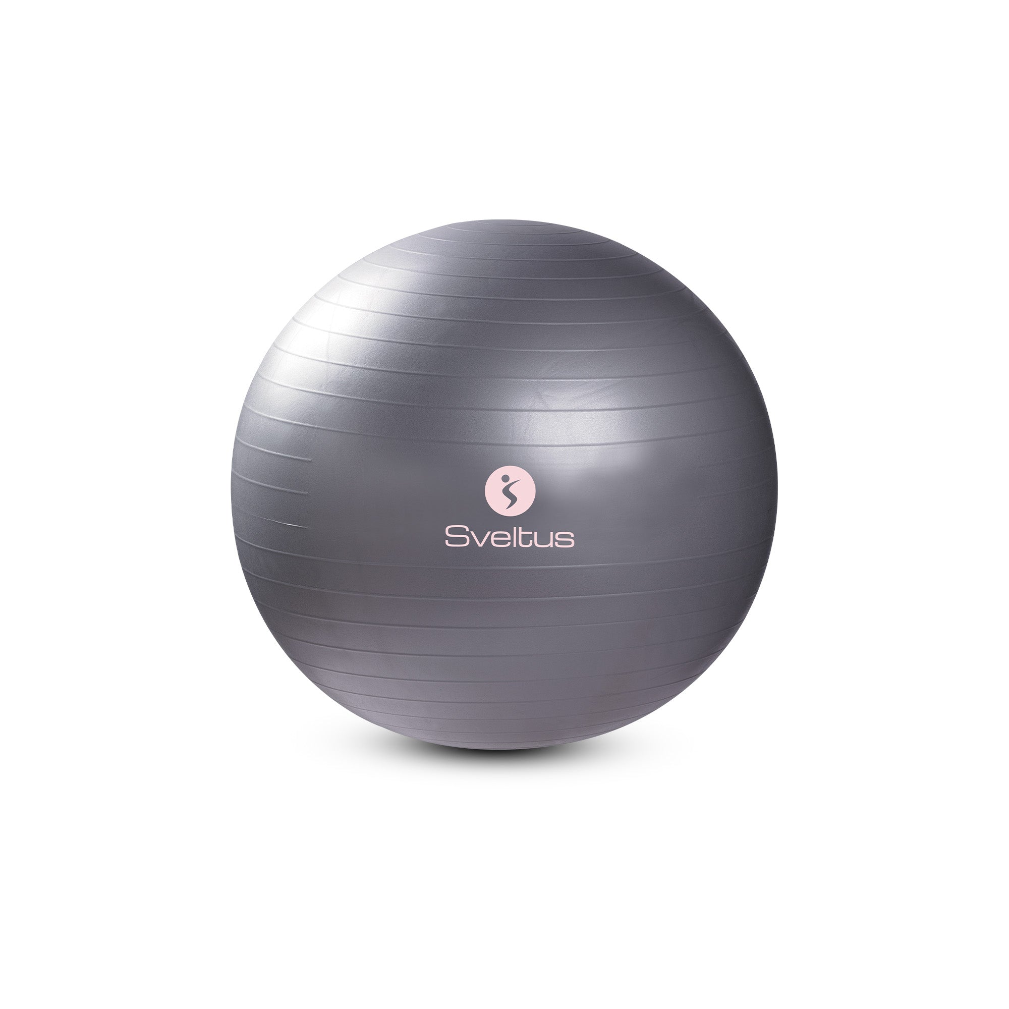 Gymball gris Ø65 cm (boite) Sveltus