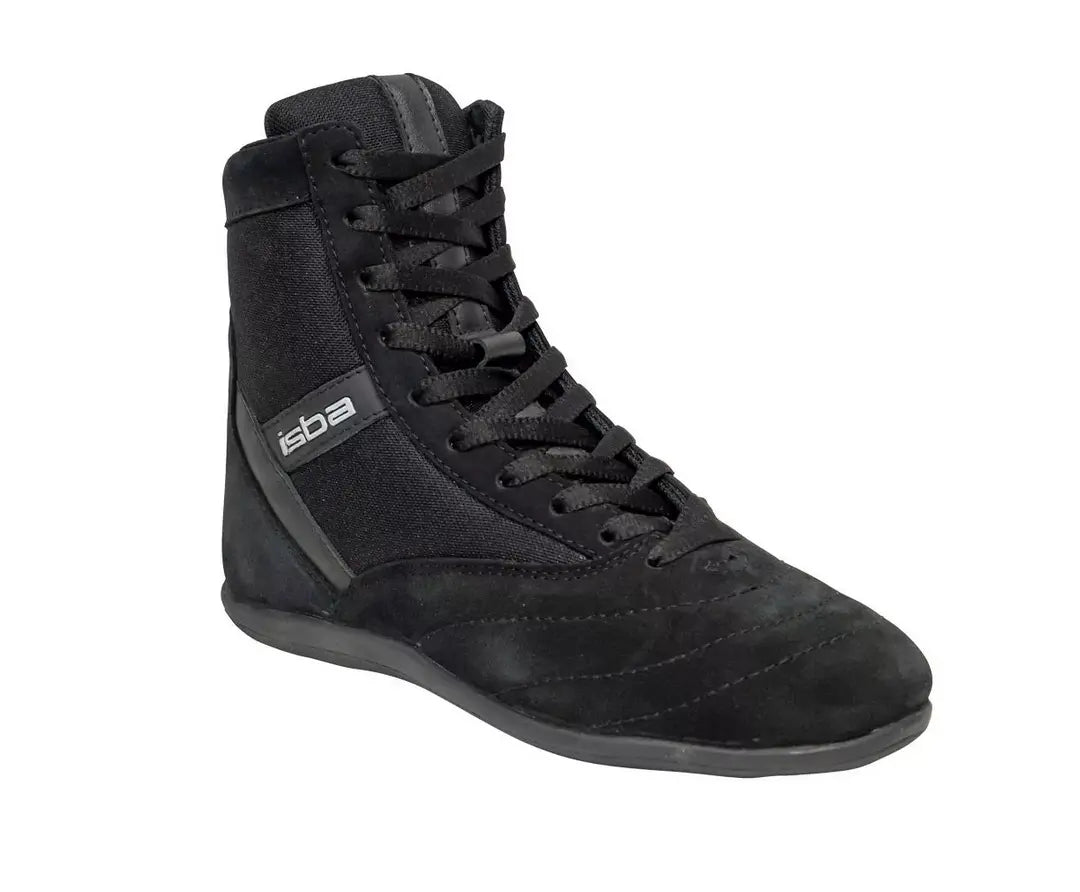 Chaussures Savate ISBA Absorber – Boxe Française Compétition