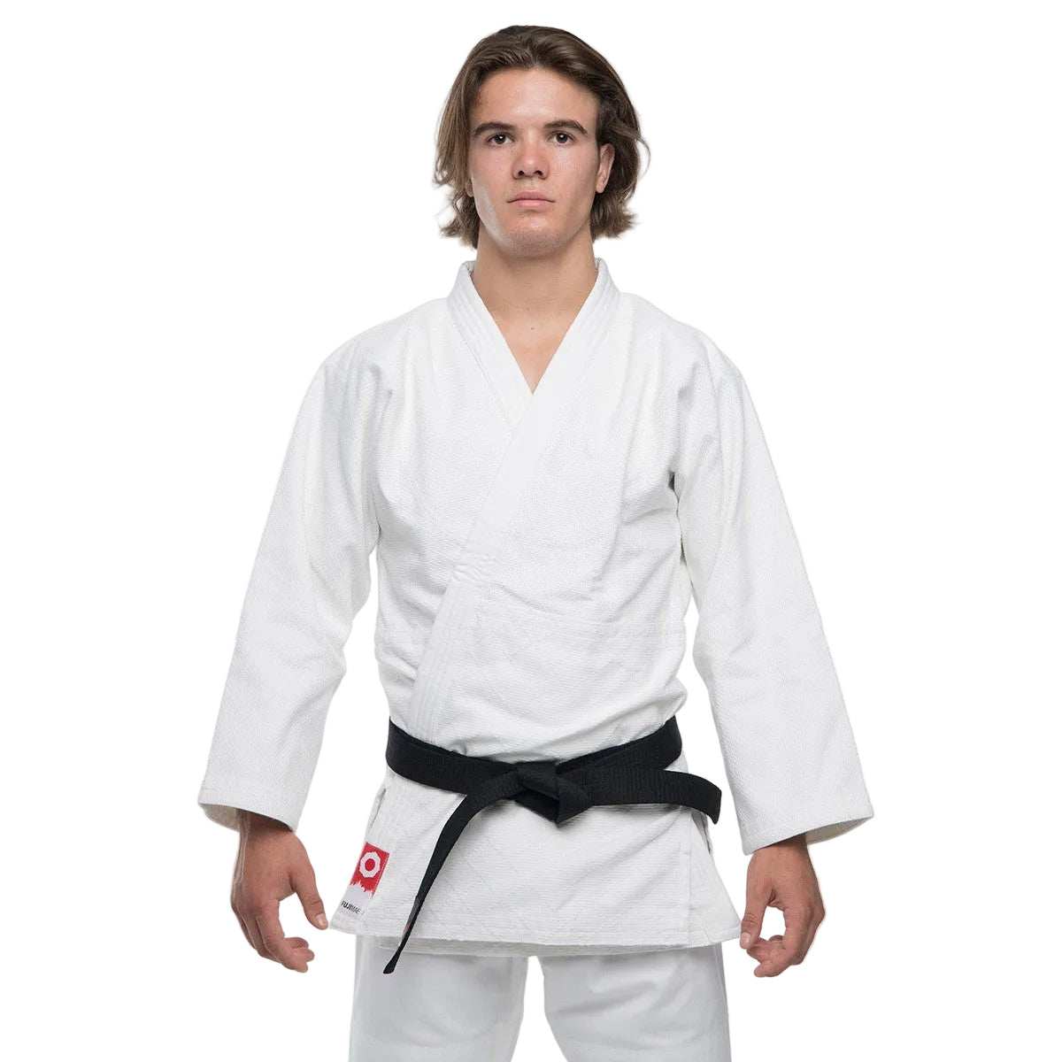 Judogi Training FUJIMAE Blanc - 10310