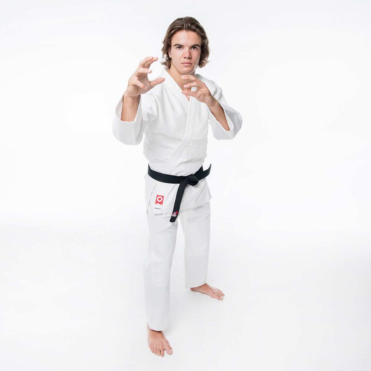 Judogi Training FUJIMAE Blanc - 10310