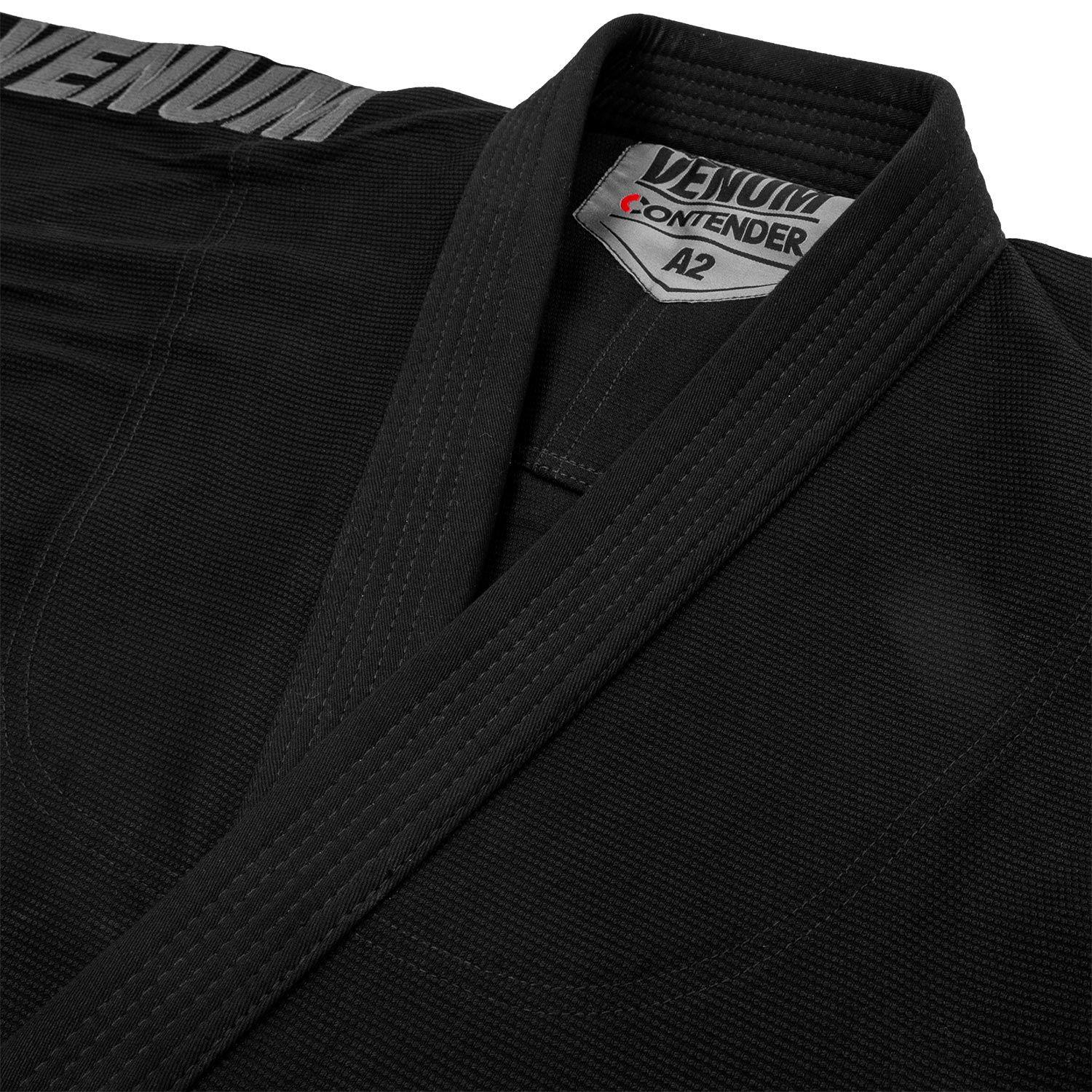 Kimono de JJB Venum Contender Evo - Boutique des Arts Martiaux et Sports de Combat