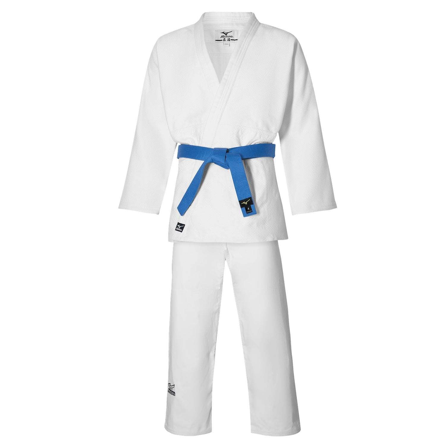 Kimono de judo Mizuno Keiko 2