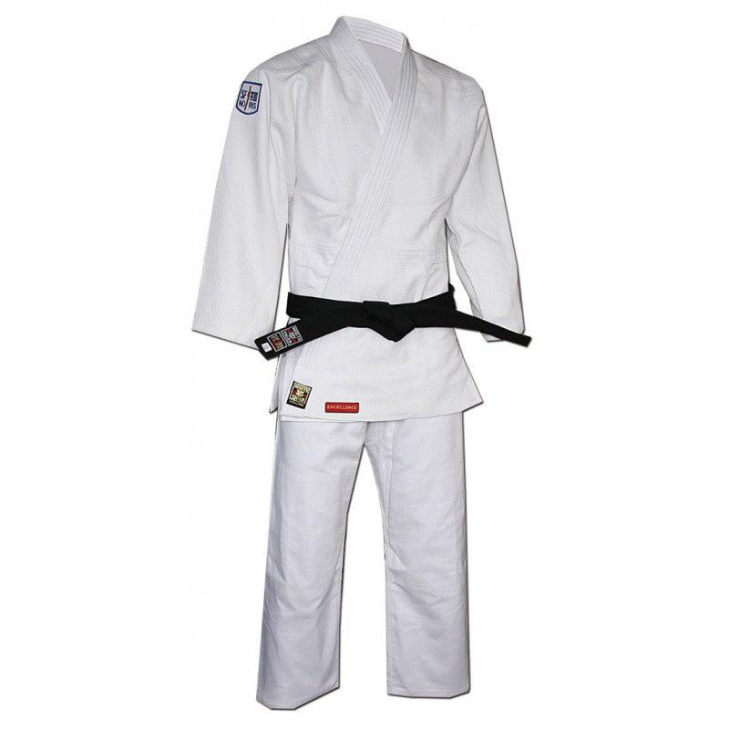 Kimono de judo White Tiger Equipe - Noris - Boutique des Arts Martiaux