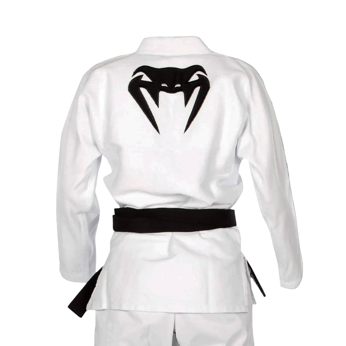 Kimono Jiu Jitsu Brésilien Venum Contender blanc, vue dos