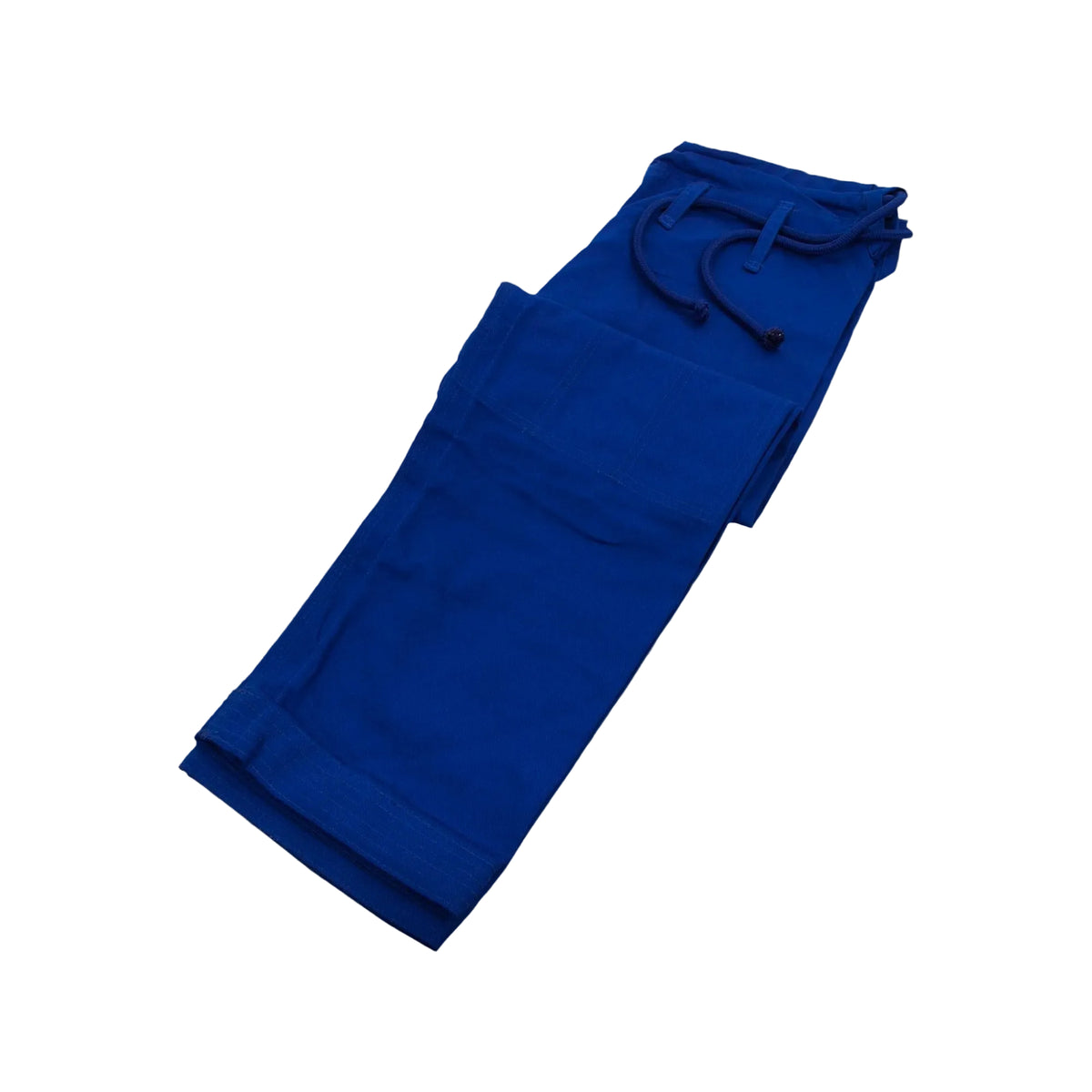 Kimono Jiu Jitsu Brésilien Venum Contender bleu, détail broderie