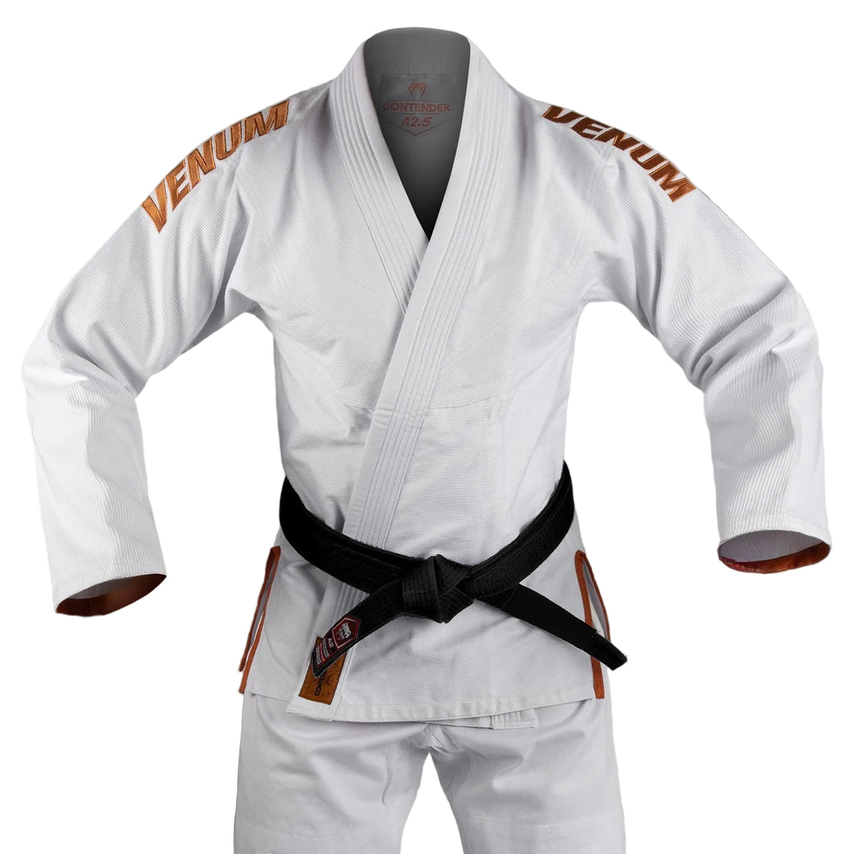 Kimono de JJB Venum Contender Evo 2.0 380g blanc glacé