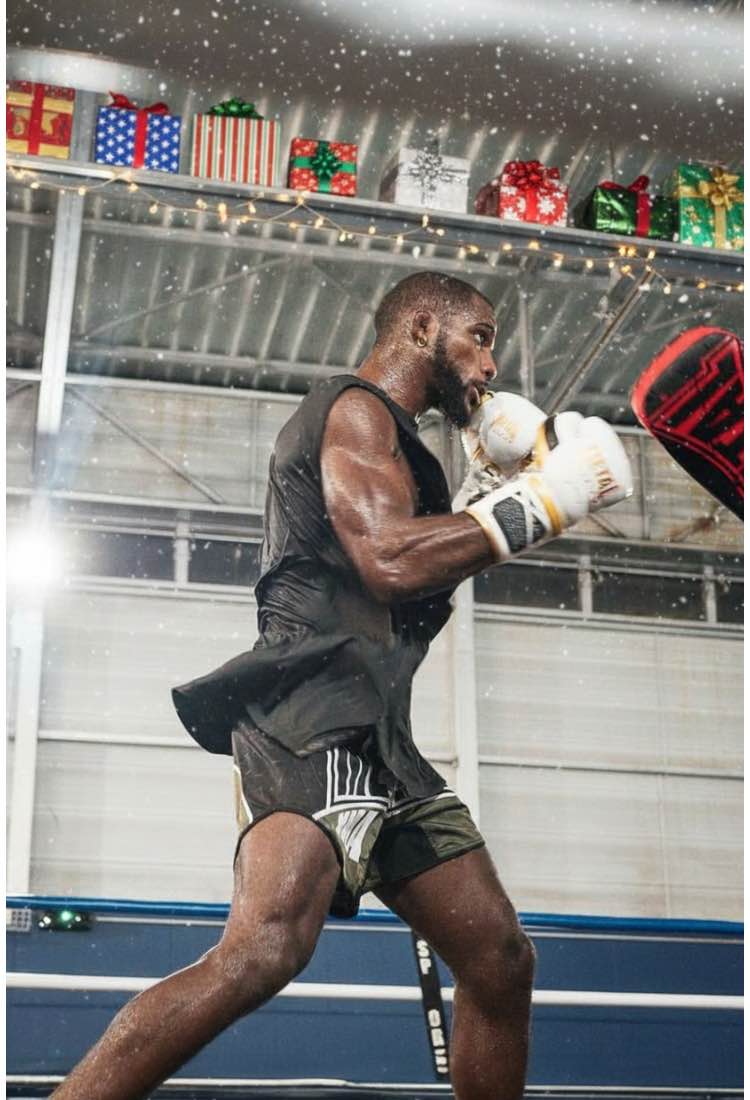 Idée Cadeau de Noel Boxe 