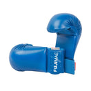 Mitaines de karaté FUJIMAE Advantage - Bleu
