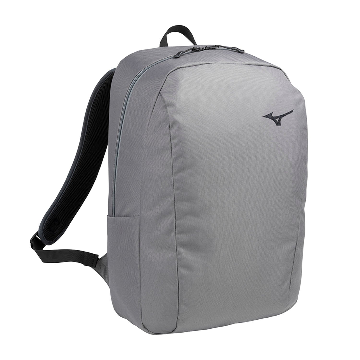 Sac à dos Mizuno WASO 30L gris avec compartiment ordinateur
