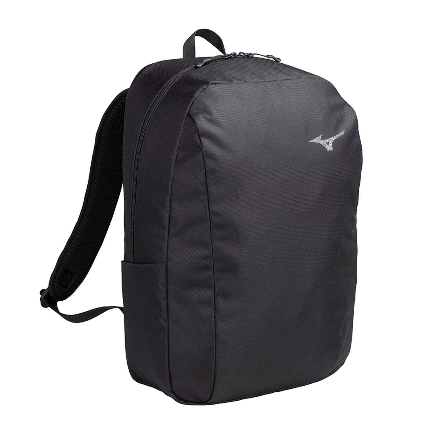 Sac à dos Mizuno WASO 20L noir compact avec compartiment ordinateur