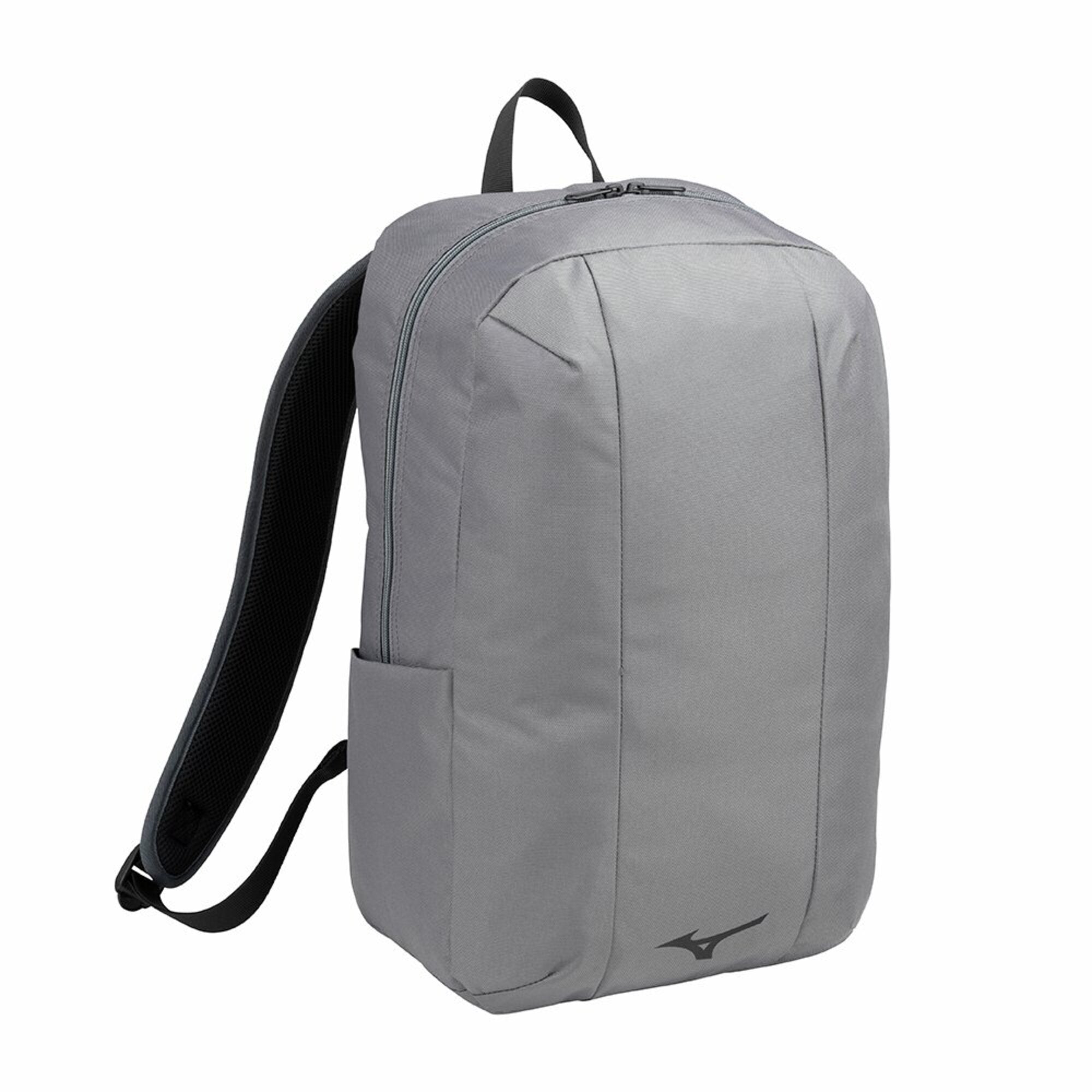 Sac à dos Mizuno WASO 25L gris léger et polyvalent
