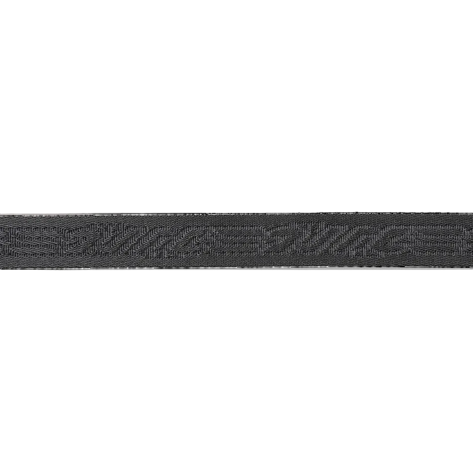 Sacoche bandoulière Mizuno WASO noire, sangle réglable