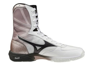 Chaussure mizuno wave blanche nayoa inoue