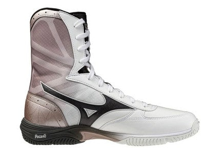 Chaussure mizuno wave blanche nayoa inoue