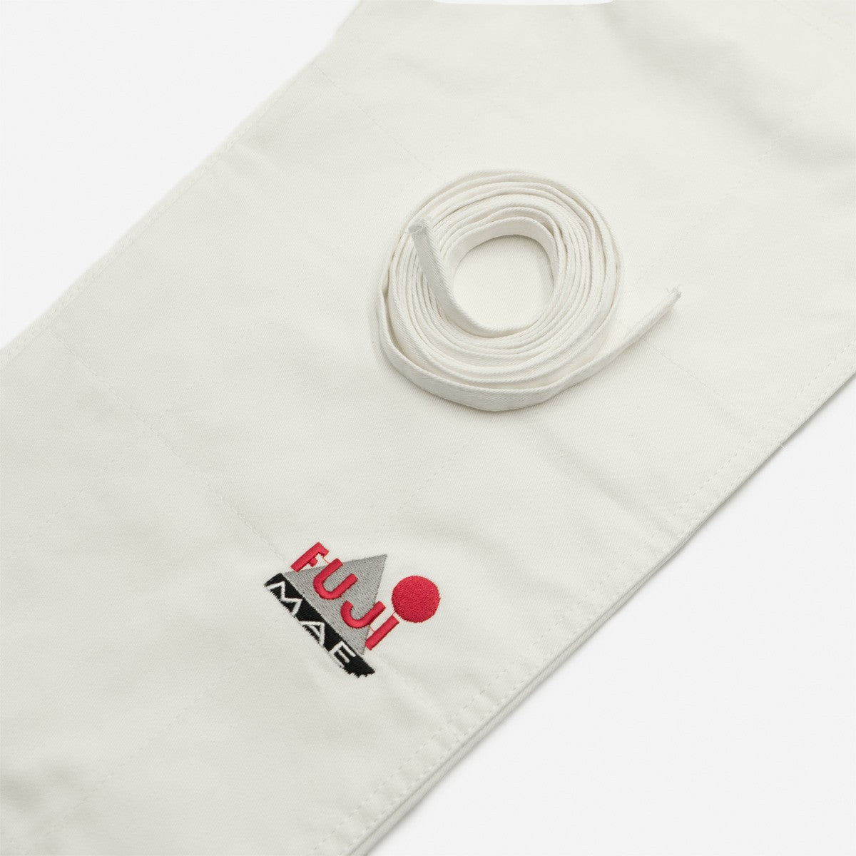 Ceinture traditionnelle à lacets du pantalon de judo ProWear 2