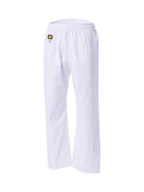 Pantalon KWON CLUBLINE Arts Martiaux - Blanc