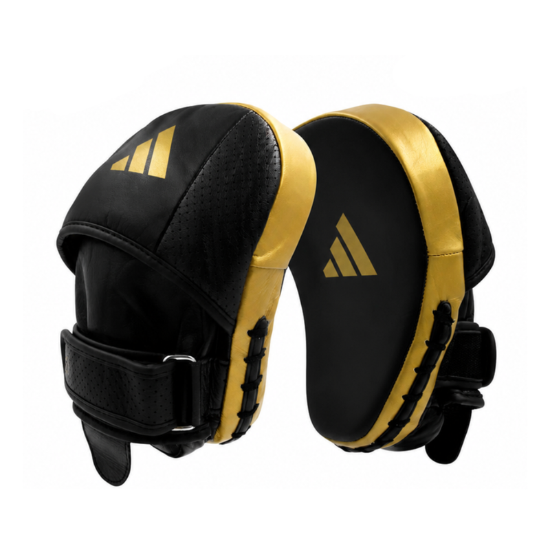 Pattes d'Ours Adidas Adistar Pro - Cibles de Frappe Professionnelles
