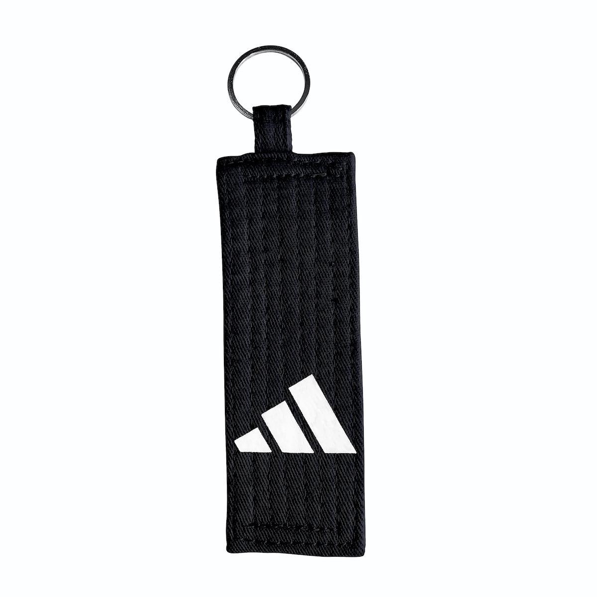 Porte-clés mini ceinture noire Adidas (ADIGA09)