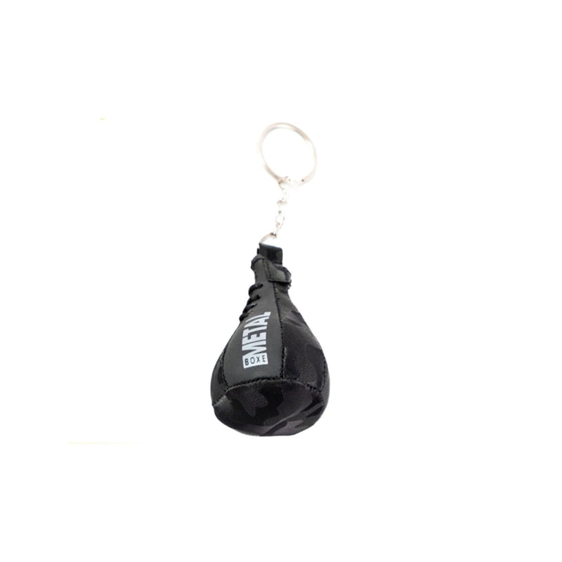 Porte-clés Metal Boxe Poire de vitesse - Mirror