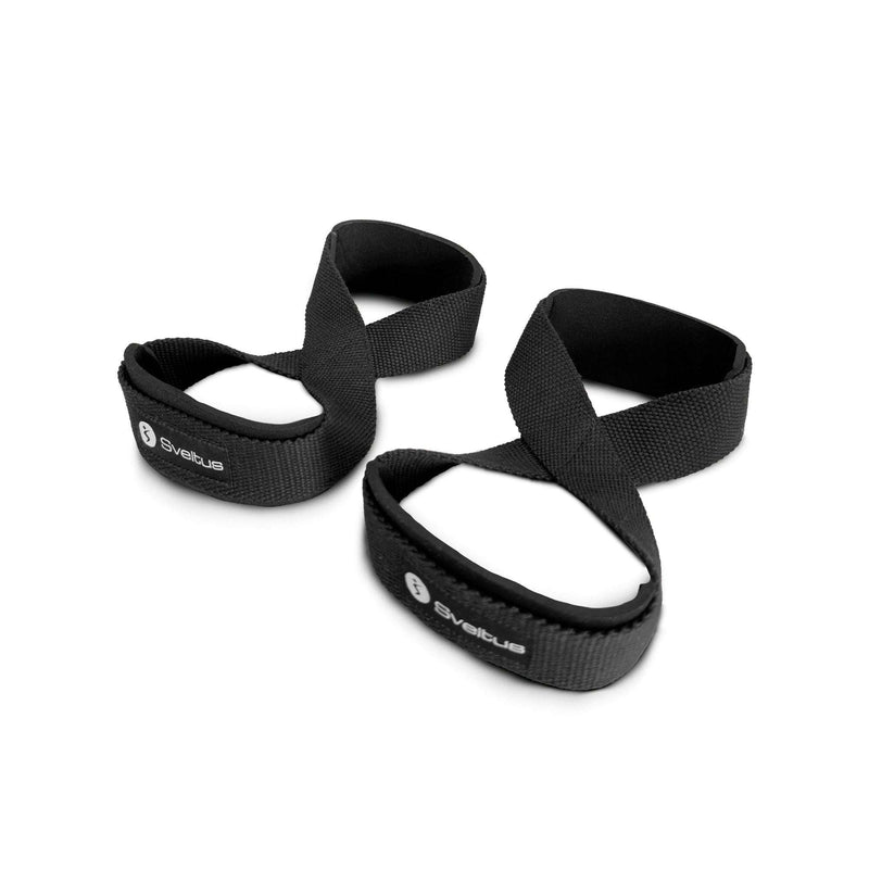 Power Lifting Strap en 8 Sveltus