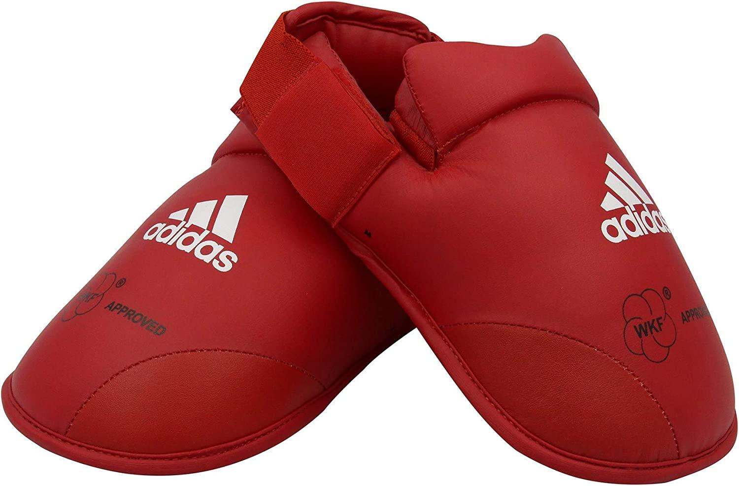 Protège-pieds Taekwondo/karaté – Mousse, Réglable, Pour Homme Et Femme