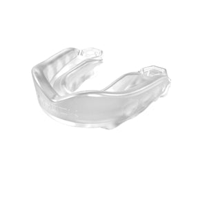 Protège-dents Shock Doctor Gel Max Transparent, vue de face