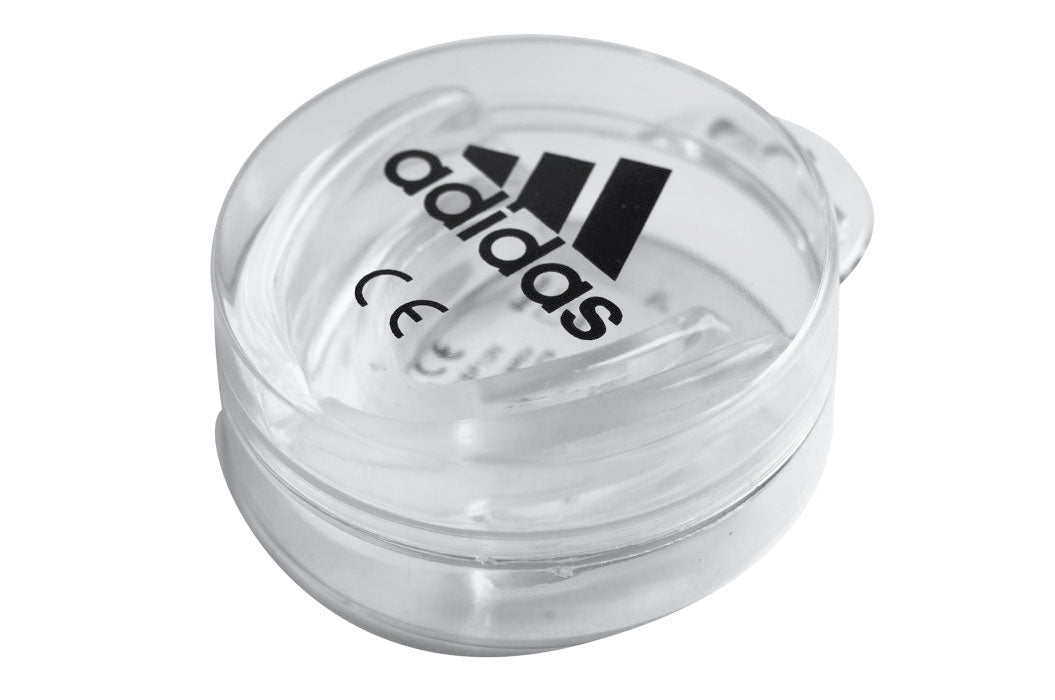 Boîtier du protège-dents Adidas simple senior