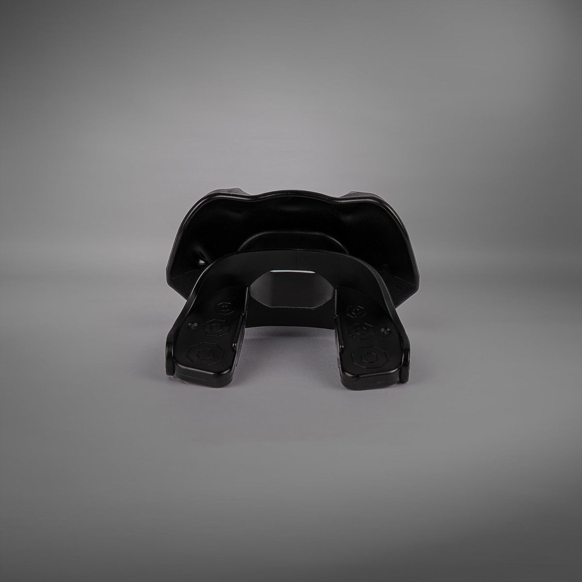 Protège-dents Venum Elite OG Edition Noir/Noir vue arrière