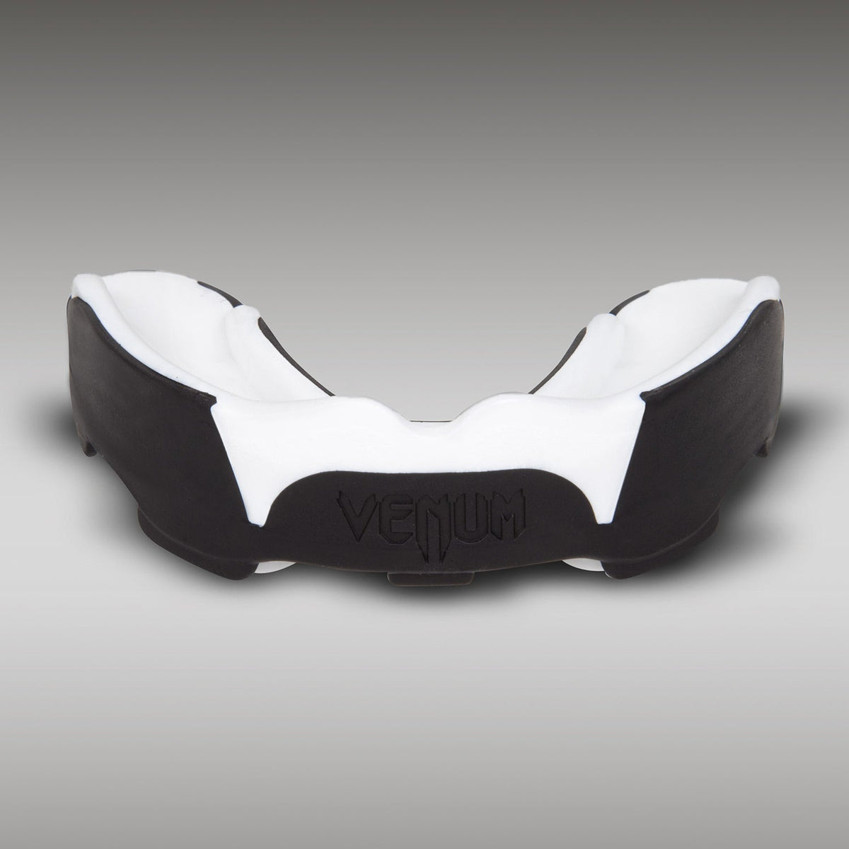 Protège-dents Venum Predator Noir/Blanc profil