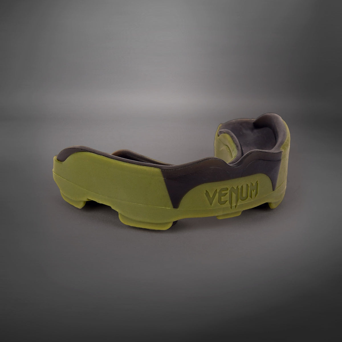 Protège-dents Venum Predator Noir/Kaki emballage