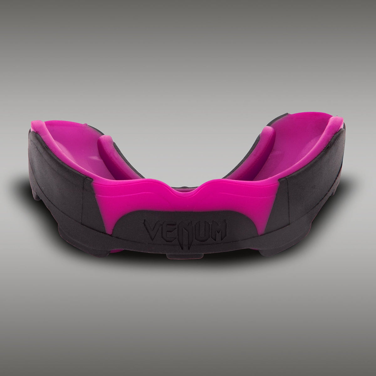 Protège-dents Venum Predator Noir/Rose profil