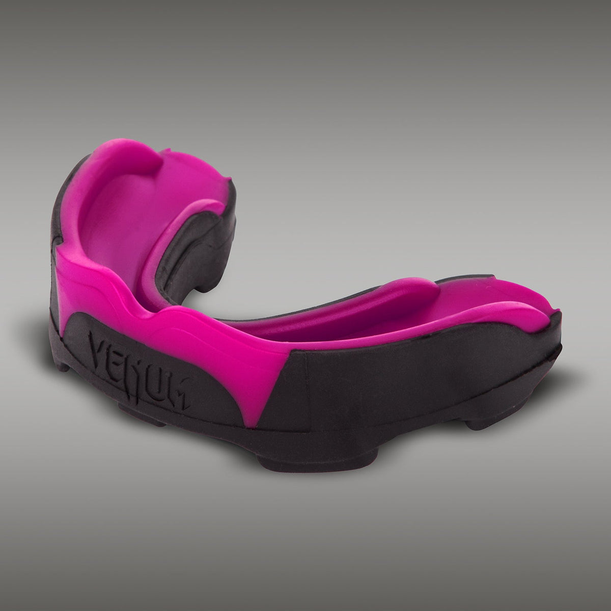 Protège-dents Venum Predator Noir/Rose vue arrière