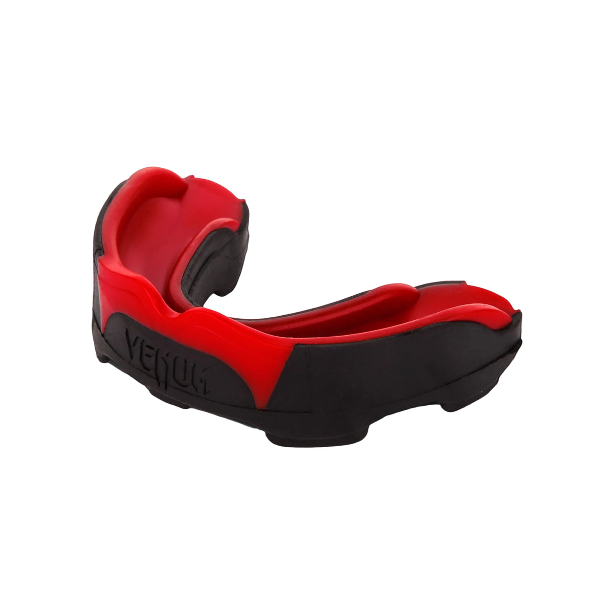 Protège-dents Venum Predator Noir/Rouge vue arrière