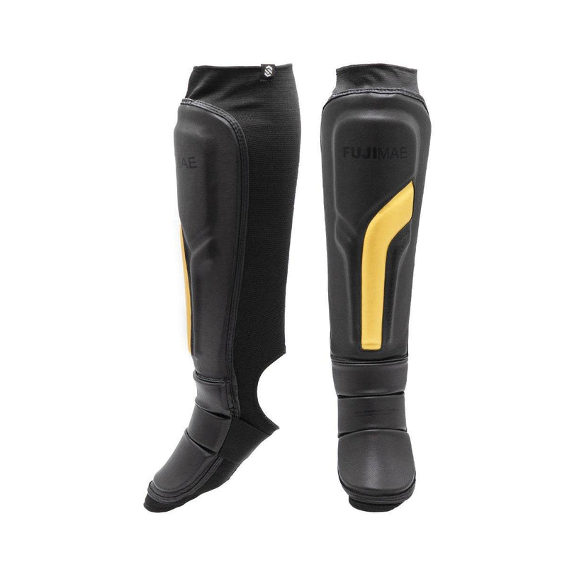 Protège tibias-pieds Fuji Mae Sparring 2.0