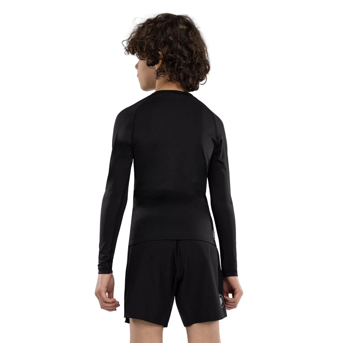 Rashguard compressif enfant Venum Contender Noir