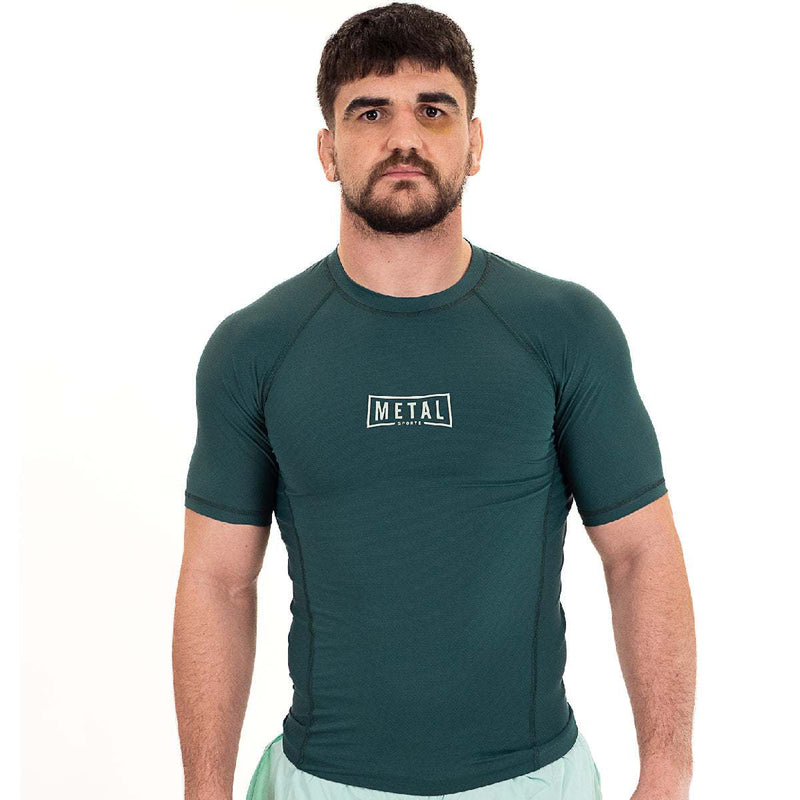 Rashguard Metal Boxe Performance - Deep Waters