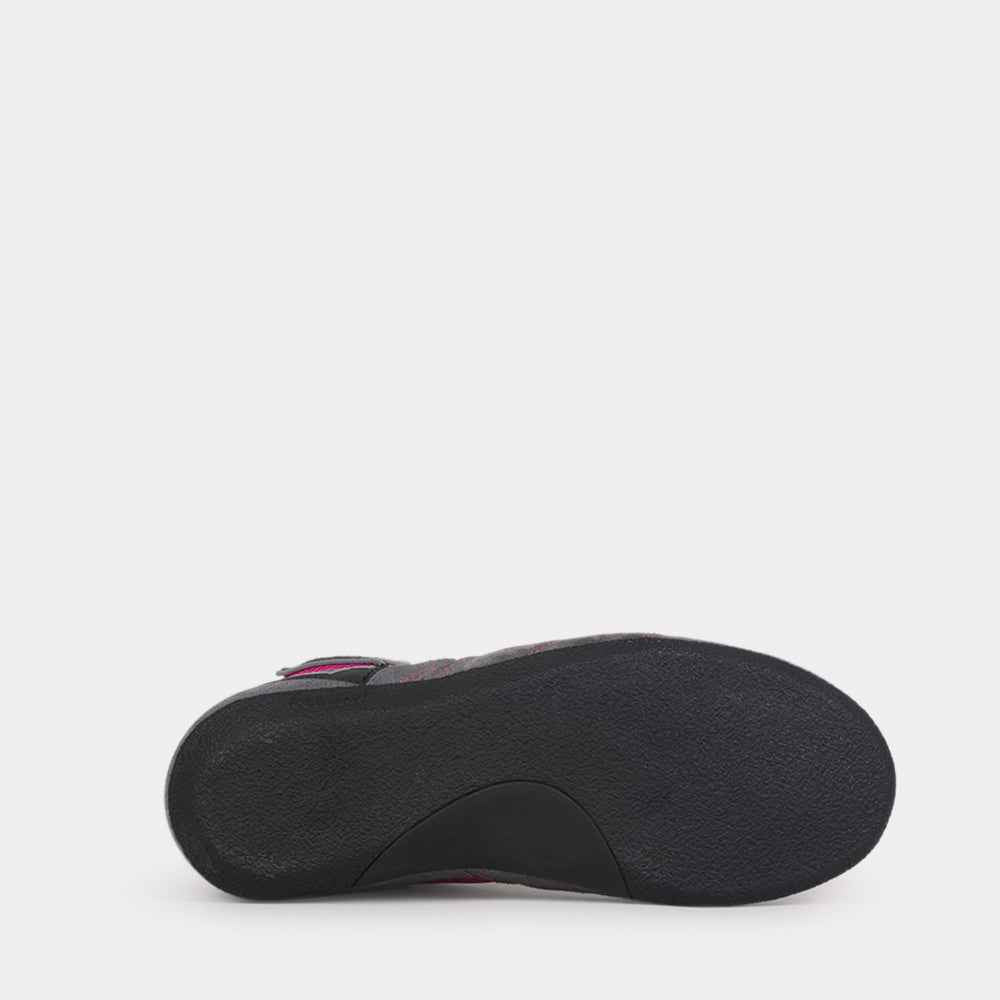 Semelle non marquante Rivat, chaussure de boxe française femme Boomerang Lady