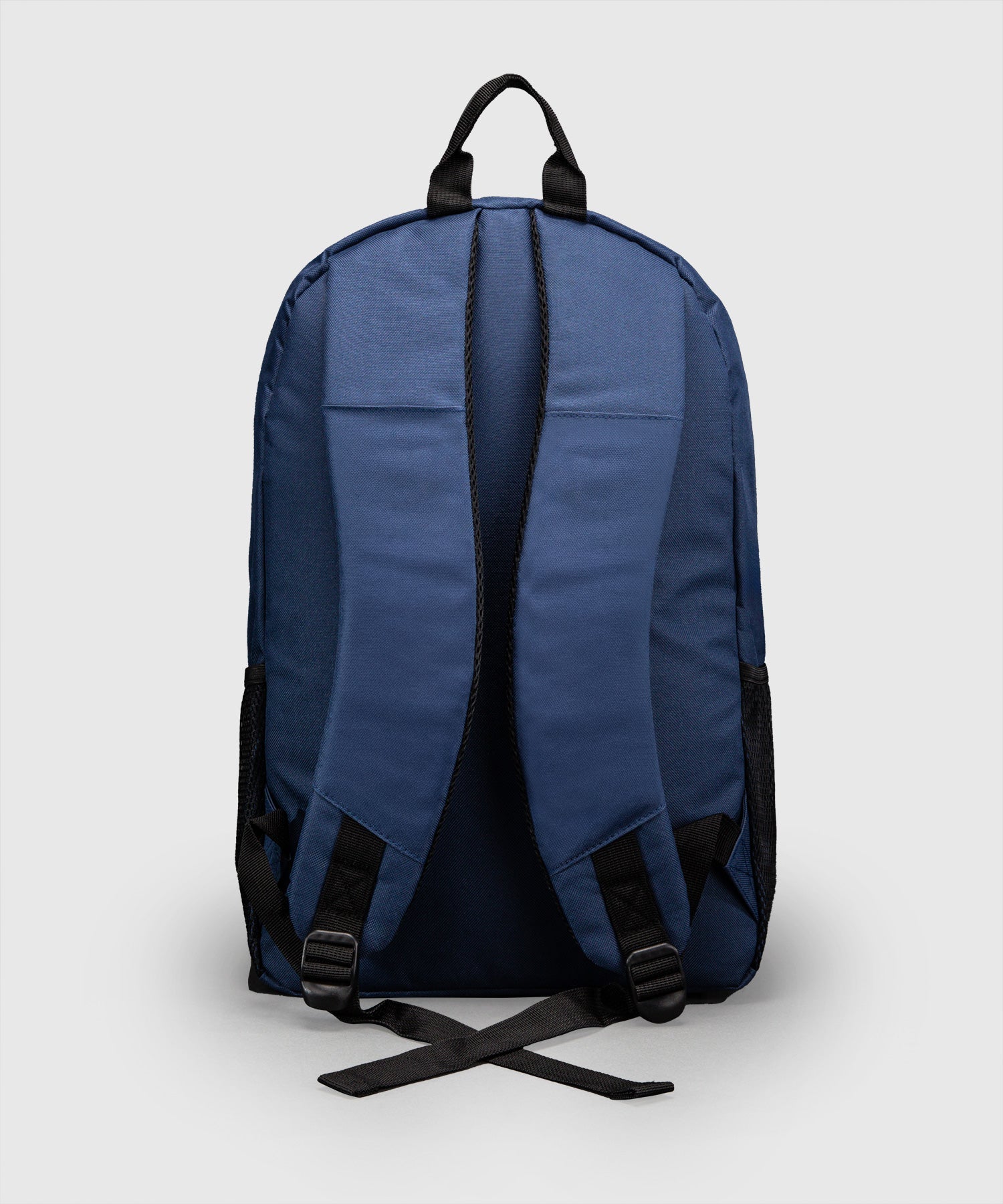 Sac à dos Venum Essential 24L Bleu Marine, vue de trois quarts