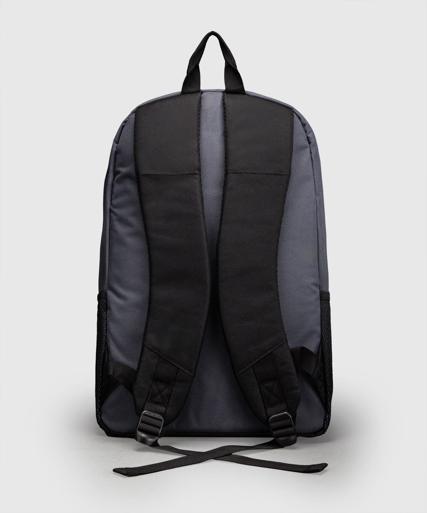 Sac à dos Venum Essential 24L Gris/Noir, vue de trois quarts