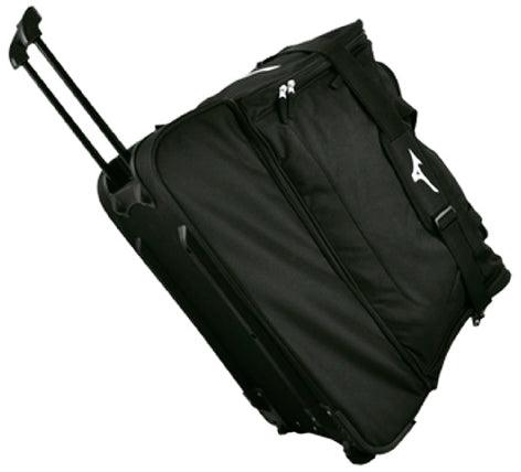 Sac de Sport à roulettes Mizuno Trolley Bag XL - Noir - Boutique des Arts Martiaux