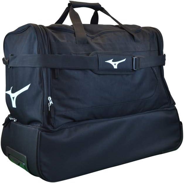 Sac de Sport à roulettes Mizuno Trolley Bag XL - Noir - Boutique des Arts Martiaux