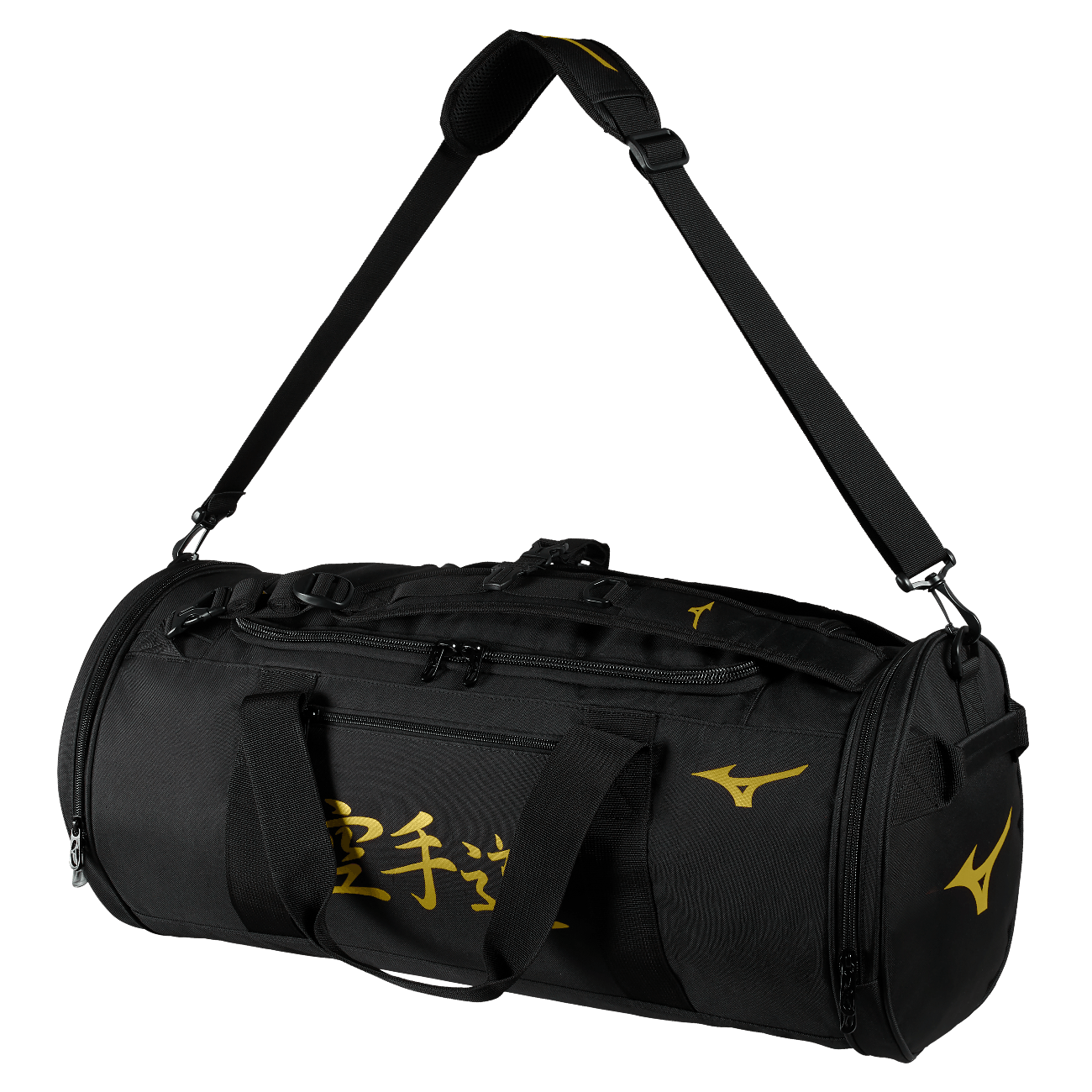 Sac de sport Karate Mizuno Noir Boutique des Arts Martiaux