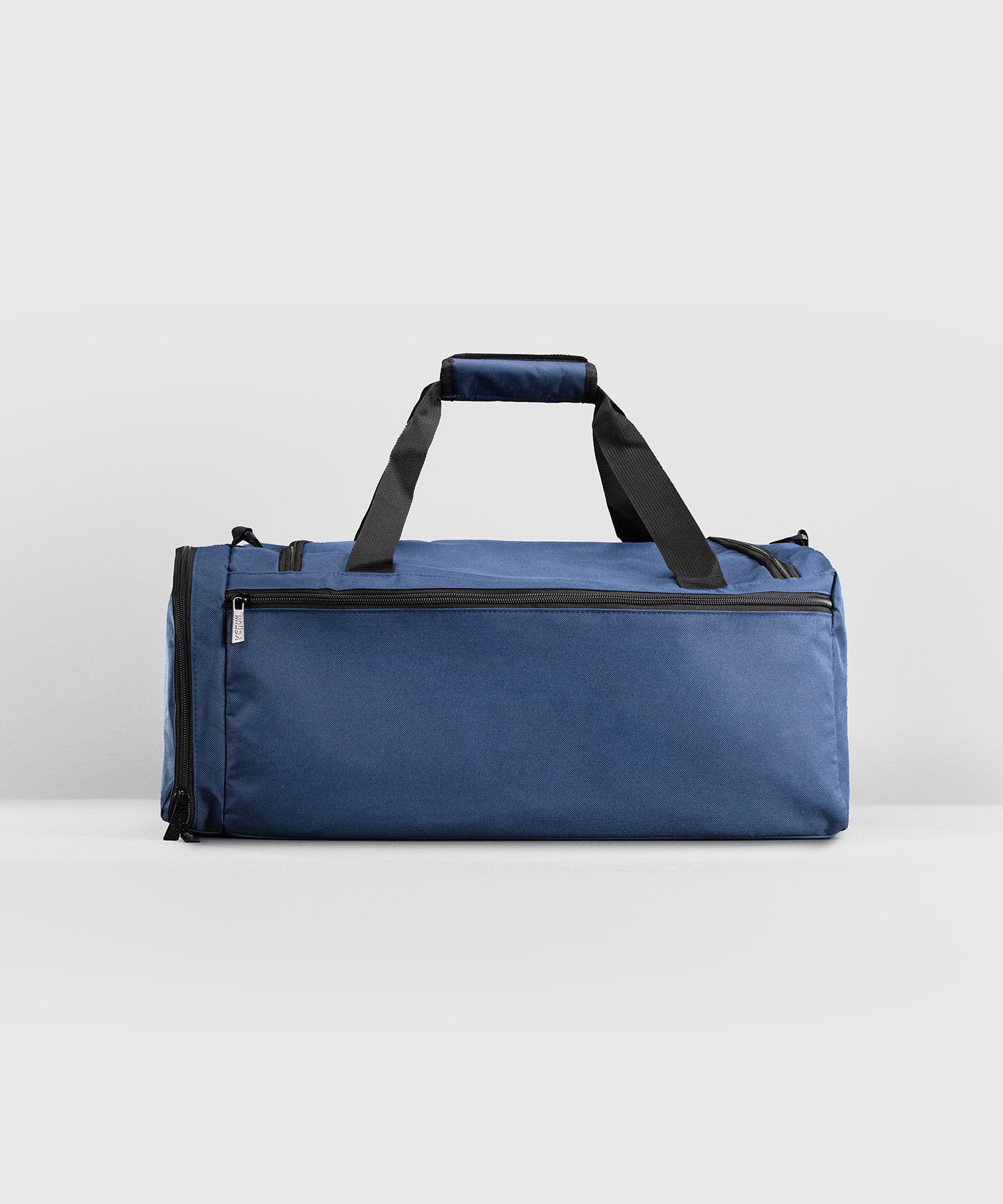Sac de sport Venum Essential 37L Bleu Marine, vue de trois quarts