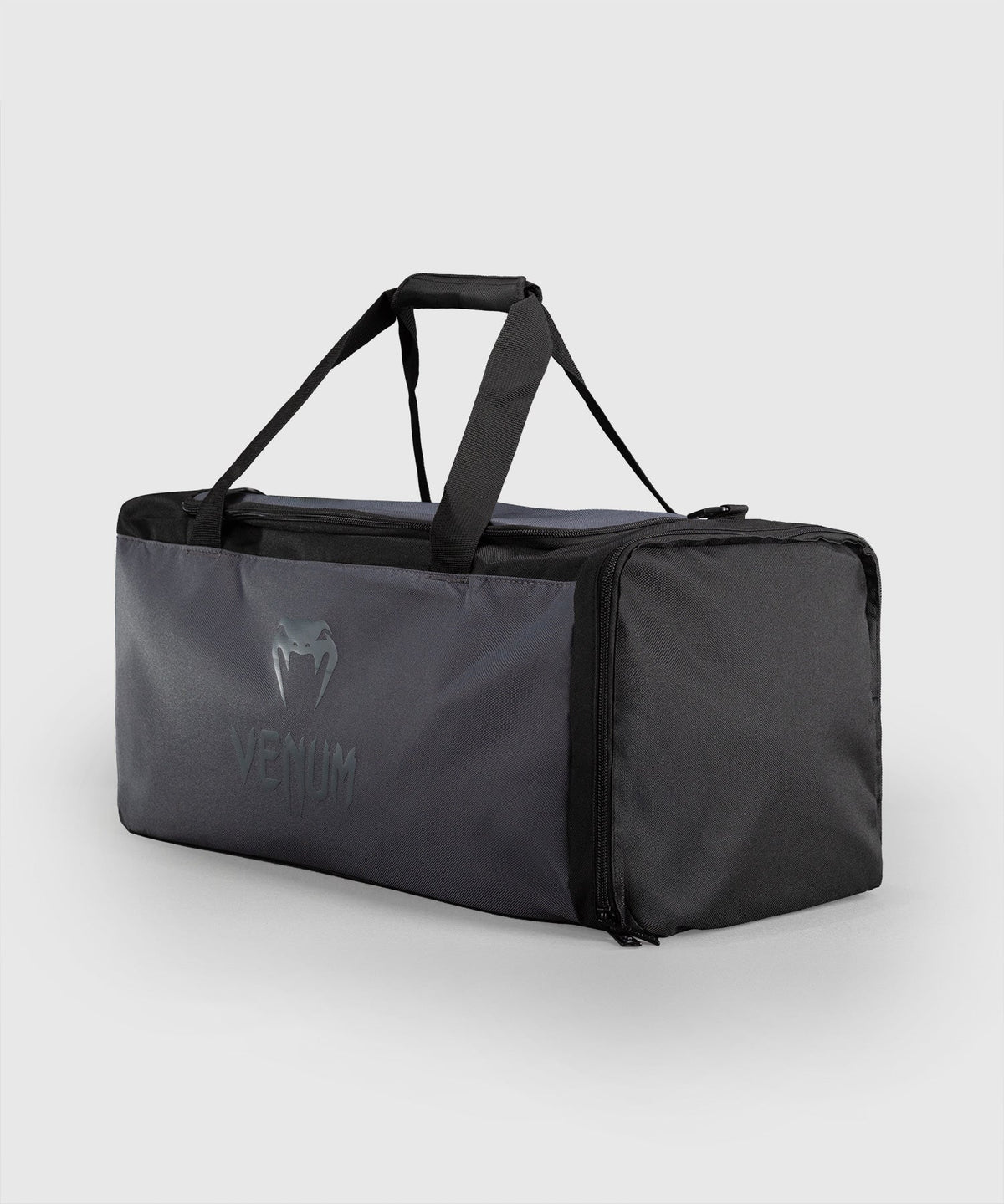 Sac de Sport Venum Essential 37L Gris/Noir vue de détail