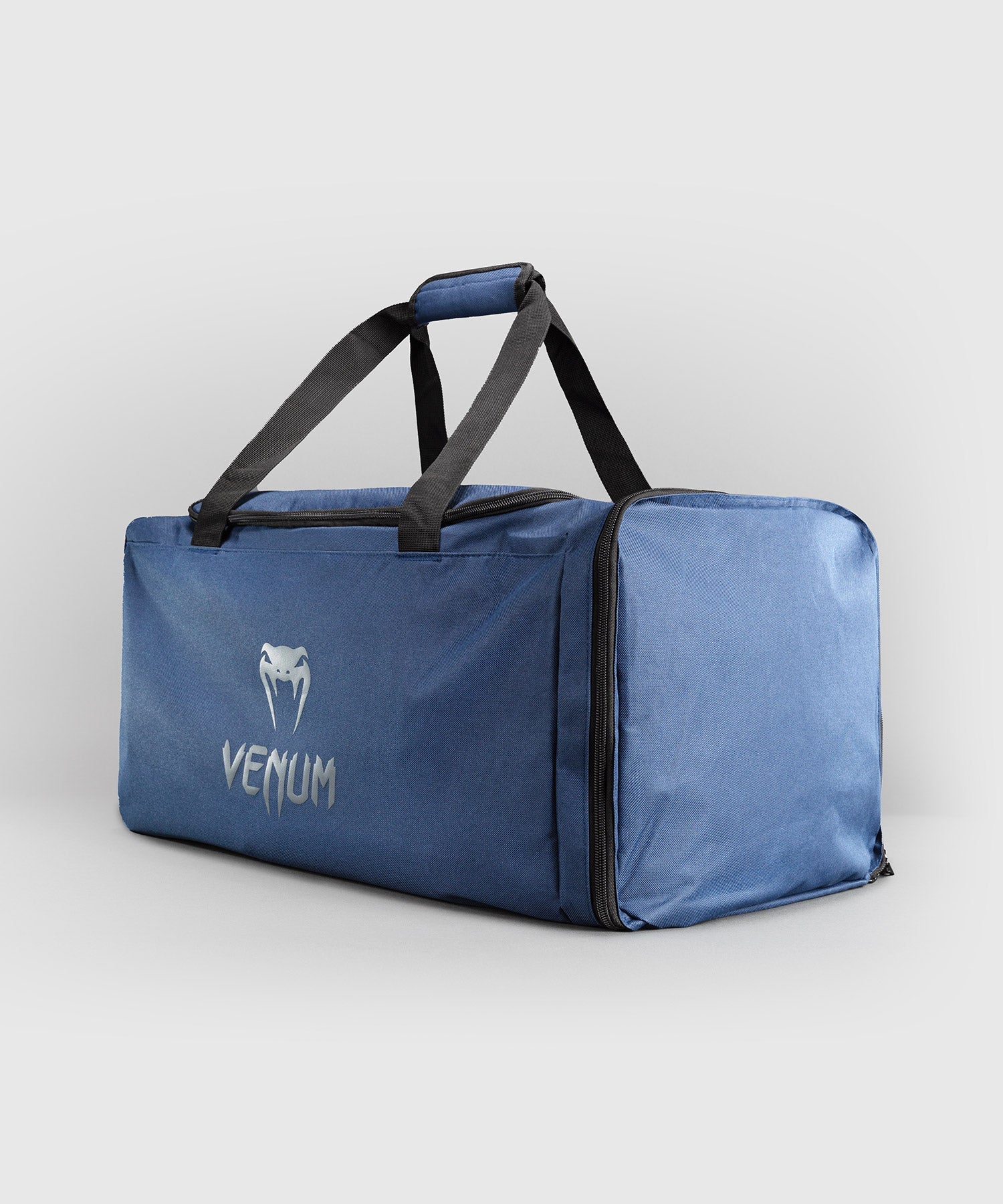Sac de Sport Venum Essential 61L Bleu Marine vue de détail