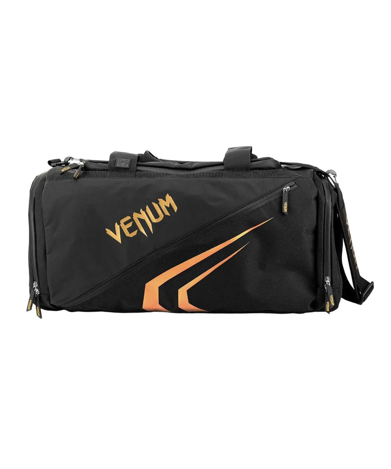 Sac de sport Venum Trainer Lite Evo - Noir/Or