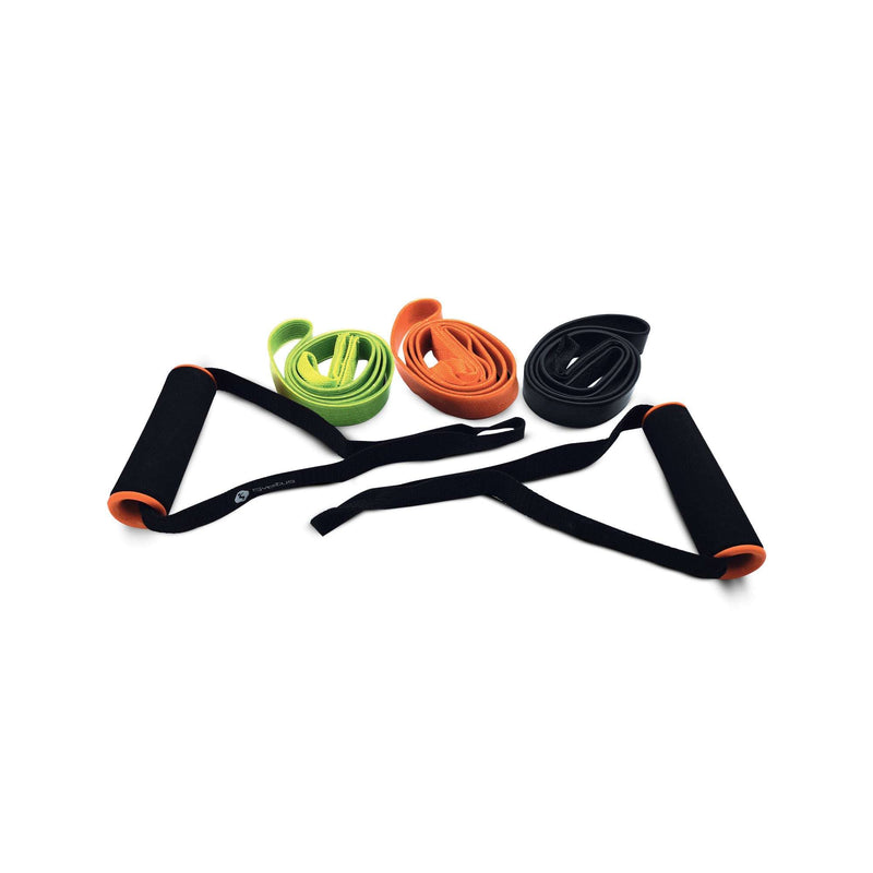 Set de 3 fitness élastiques Sveltus