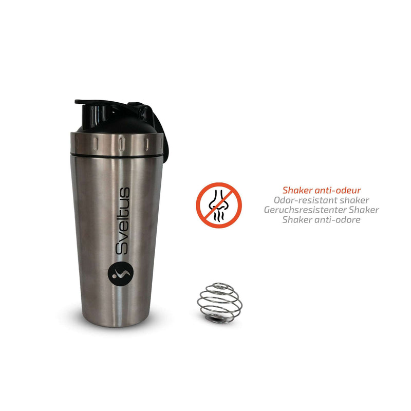 Shaker Inox 0,75 Litre Sveltus