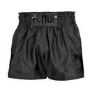 Short de Muay Thai Venum Classic - Noir/Noir