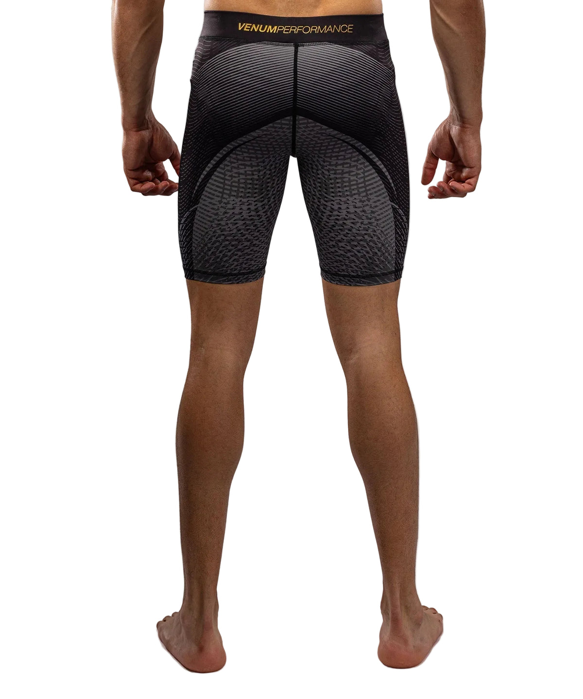 Short Vale Tudo Venum Galactic 3.0 Noir/Or pour l'entraînement